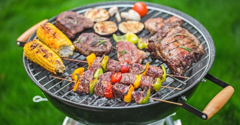 למה לבחור Grill כשאתם מחפשים פתרונות בישול חוץ?