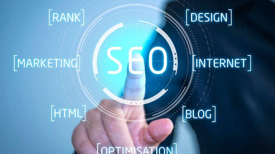 יועץ SEO